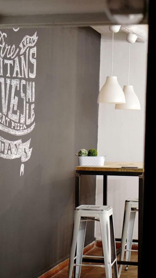 Art House In The Artist Workspace In The Center Villa Napoli Ngoại thất bức ảnh